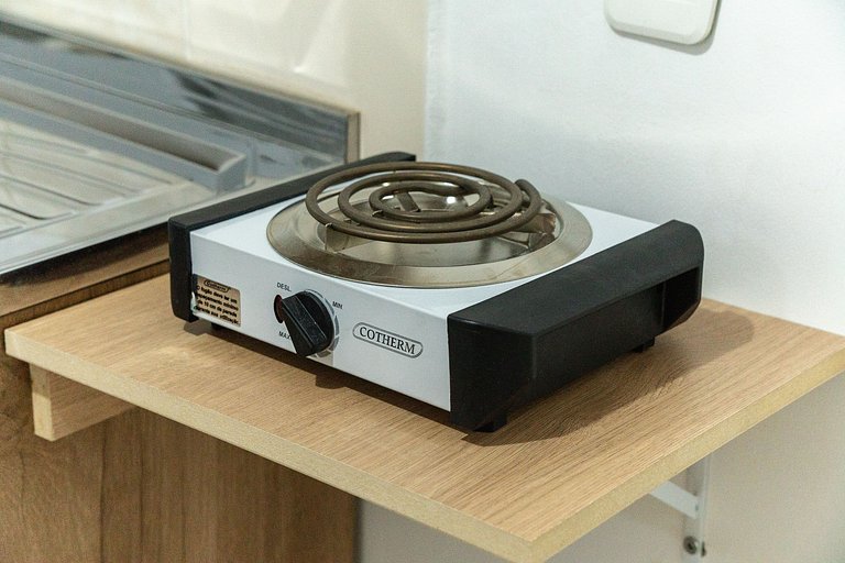 Estúdio Quint 500m da UFSC by Achei Florianópolis