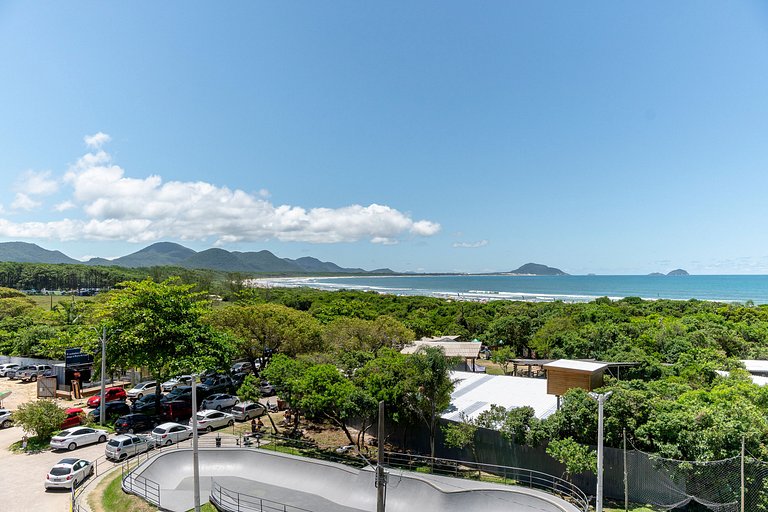 Apto Horizonte 50m da praia by Achei Florianópolis
