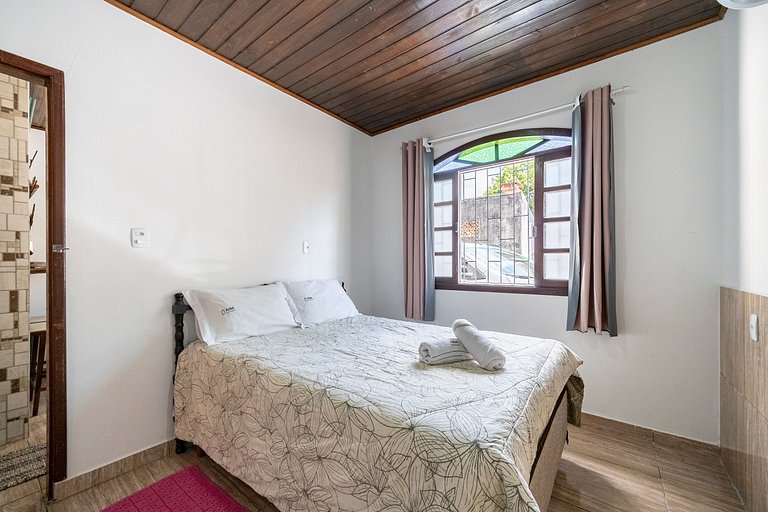 Casa Ipê perto da praia dos Ingleses by Achei