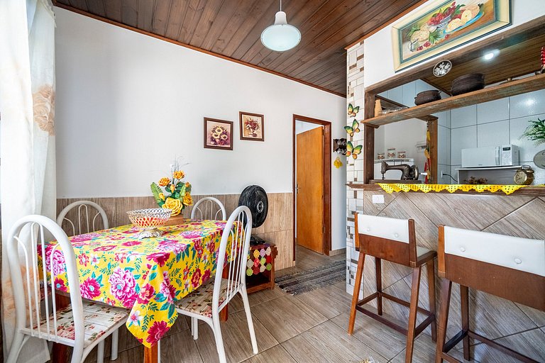 Casa Ipê perto da praia dos Ingleses by Achei