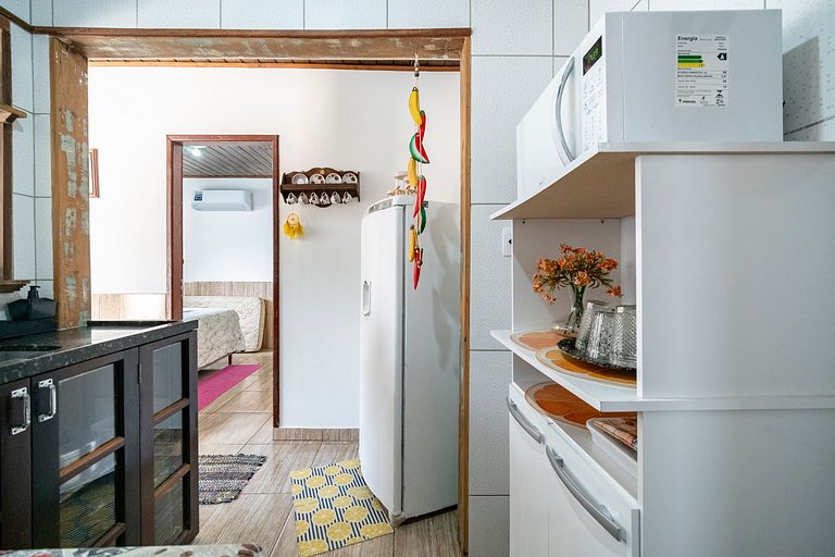 Casa Ipê perto da praia dos Ingleses by Achei