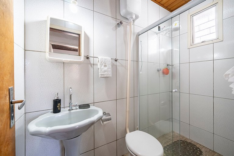 Casa Ipê perto da praia dos Ingleses by Achei