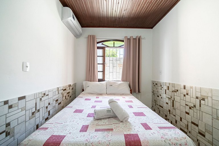 Casa Ipê perto da praia dos Ingleses by Achei