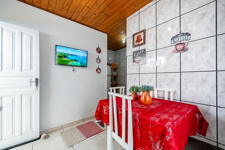 Casa Sapucaia perto da praia dos Ingleses by Achei