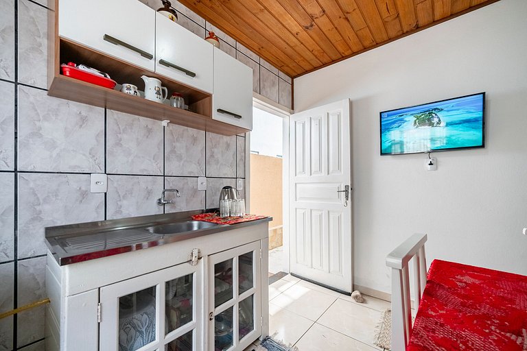 Casa Sapucaia perto da praia dos Ingleses by Achei