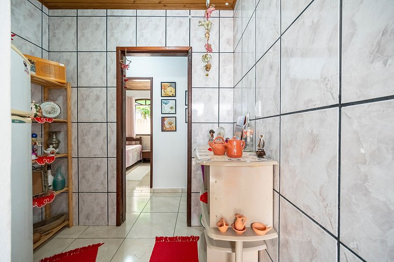 Casa Sapucaia perto da praia dos Ingleses by Achei