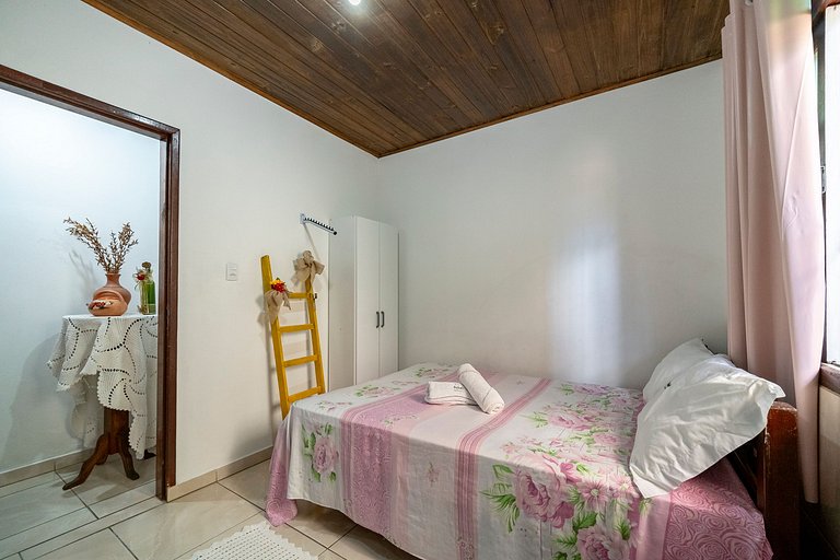 Casa Sapucaia perto da praia dos Ingleses by Achei