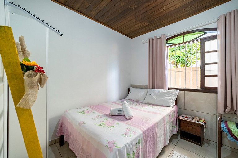 Casa Sapucaia perto da praia dos Ingleses by Achei