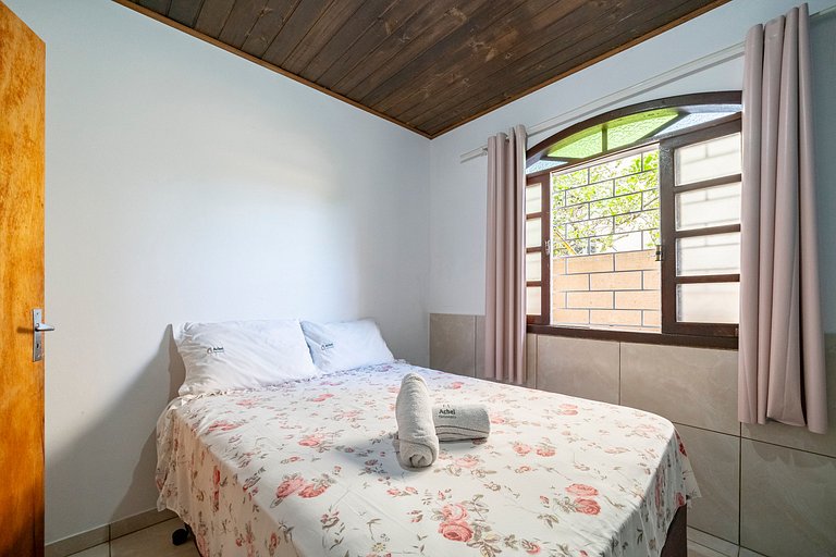 Casa Sapucaia perto da praia dos Ingleses by Achei