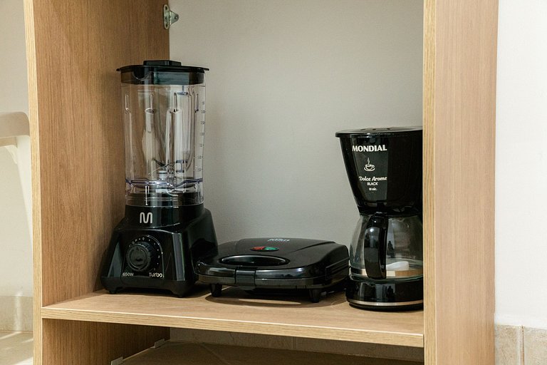 Estúdio Duo 500m da UFSC by Achei Florianópolis