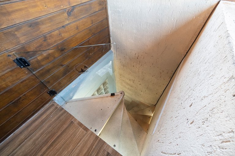 Cabana Parvati na Barra da Lagoa by Achei