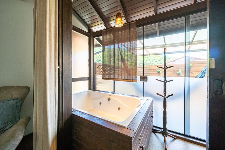 Ganesha Garden na Barra da Lagoa by Achei Floripa