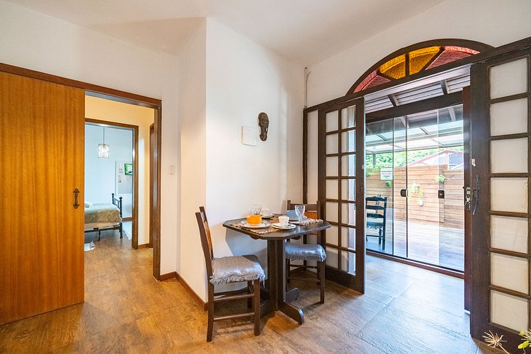 Ganesha Garden na Barra da Lagoa by Achei Floripa