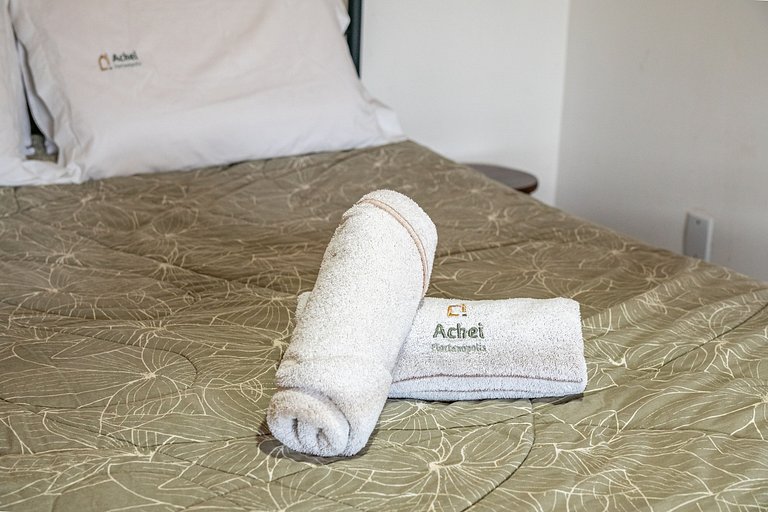 Ganesha Garden na Barra da Lagoa by Achei Floripa