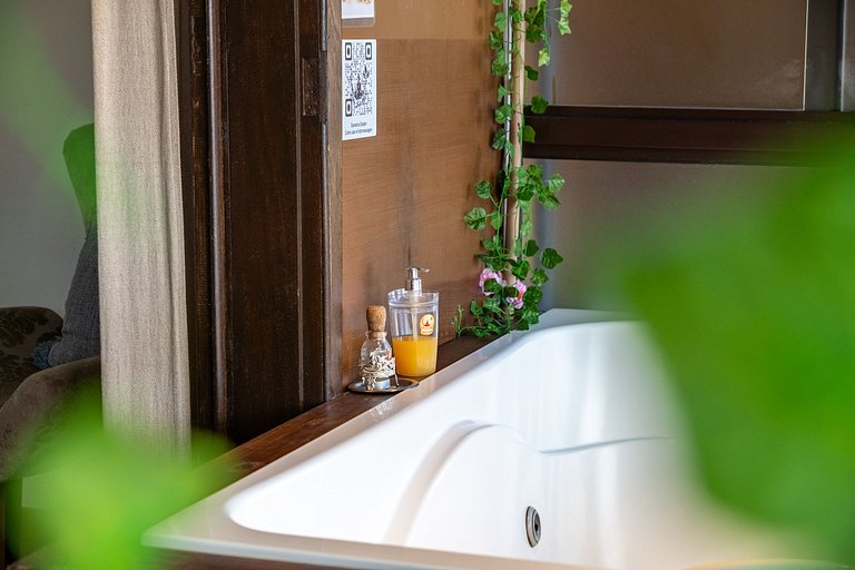 Ganesha Garden na Barra da Lagoa by Achei Floripa