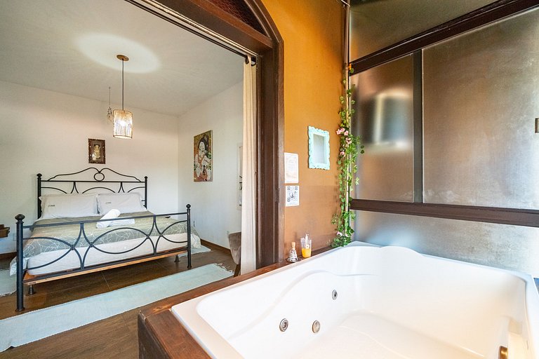 Ganesha Garden na Barra da Lagoa by Achei Floripa