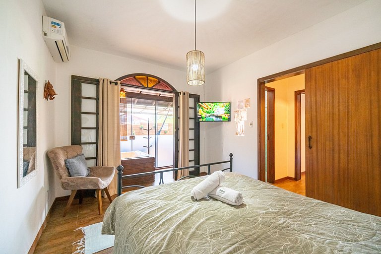 Ganesha Garden na Barra da Lagoa by Achei Floripa