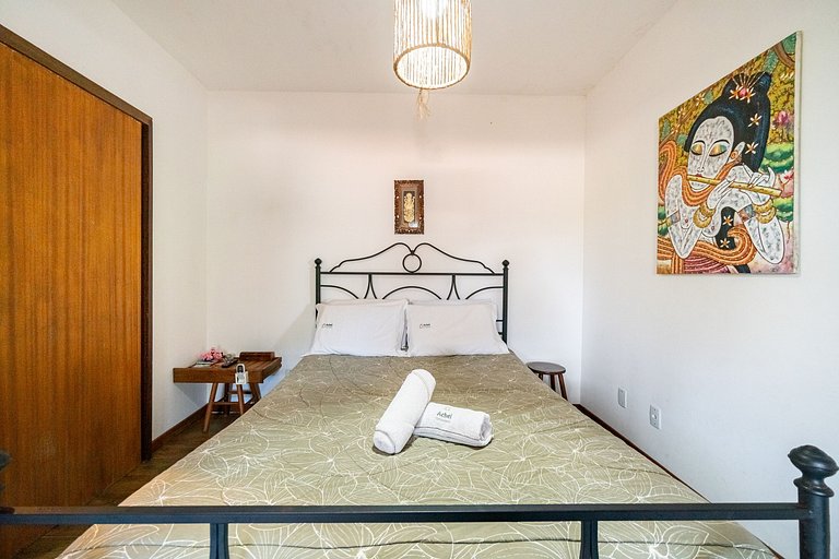 Ganesha Garden na Barra da Lagoa by Achei Floripa