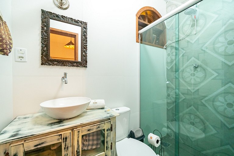 Ganesha Garden na Barra da Lagoa by Achei Floripa