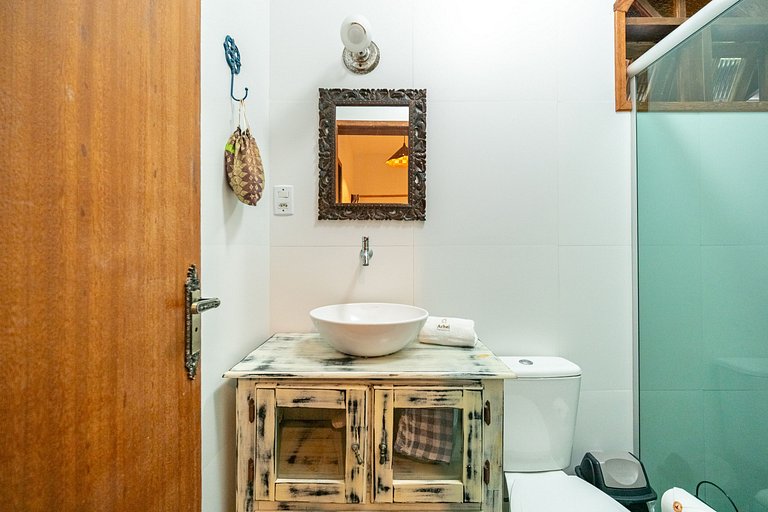 Ganesha Garden na Barra da Lagoa by Achei Floripa