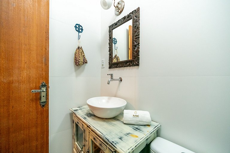 Ganesha Garden na Barra da Lagoa by Achei Floripa