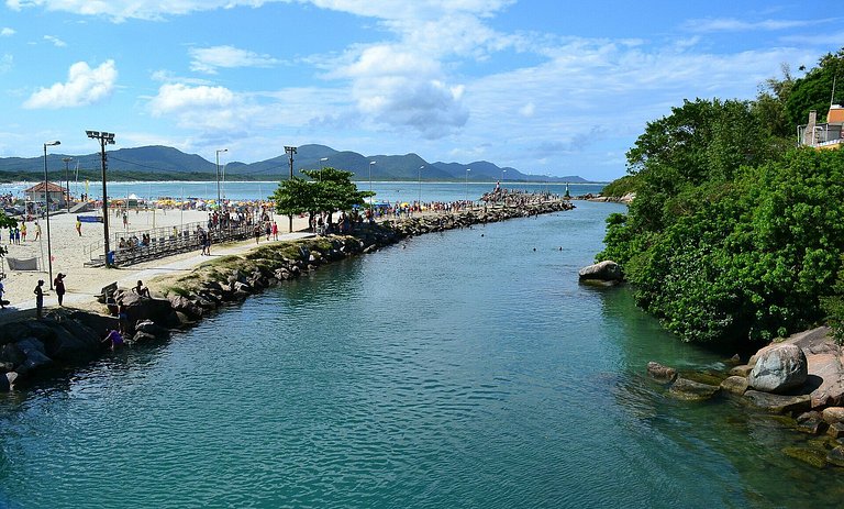 Ganesha Garden na Barra da Lagoa by Achei Floripa