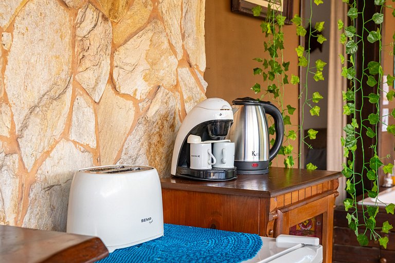 Ganesha Garden na Barra da Lagoa by Achei Floripa