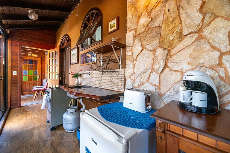 Ganesha Garden na Barra da Lagoa by Achei Floripa