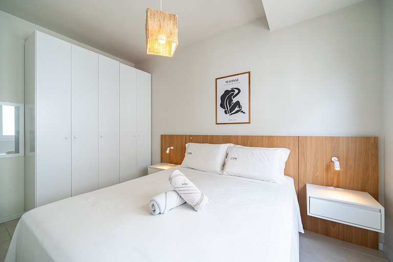 Apto Susin a 400m do mar by Achei Florianópolis