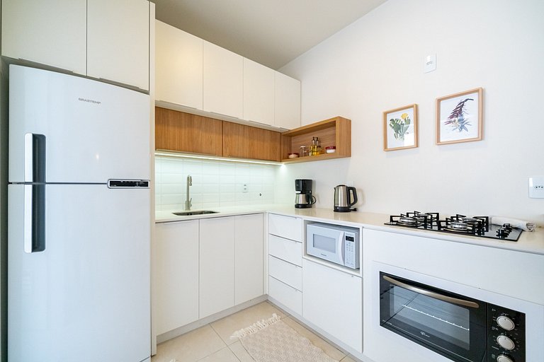 Apto Susin a 400m do mar by Achei Florianópolis