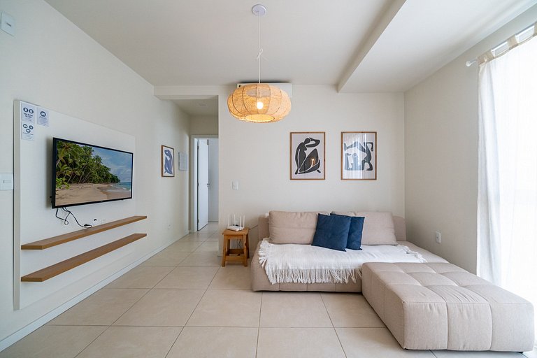 Apto Susin a 400m do mar by Achei Florianópolis