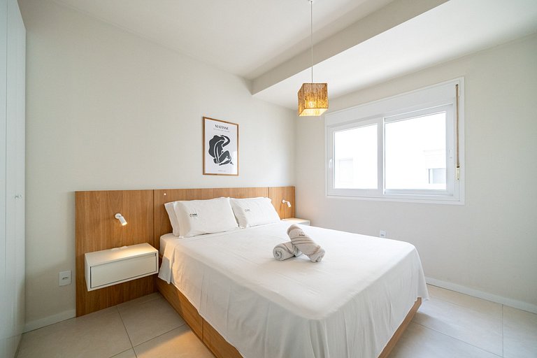 Apto Susin a 400m do mar by Achei Florianópolis