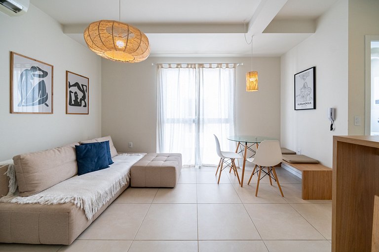 Apto Susin a 400m do mar by Achei Florianópolis