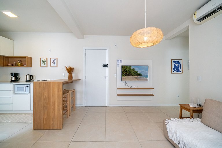 Apto Susin a 400m do mar by Achei Florianópolis