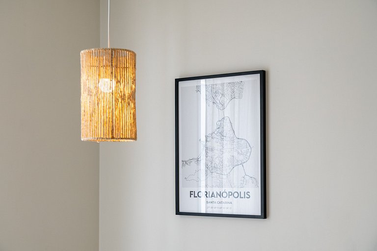 Apto Susin a 400m do mar by Achei Florianópolis