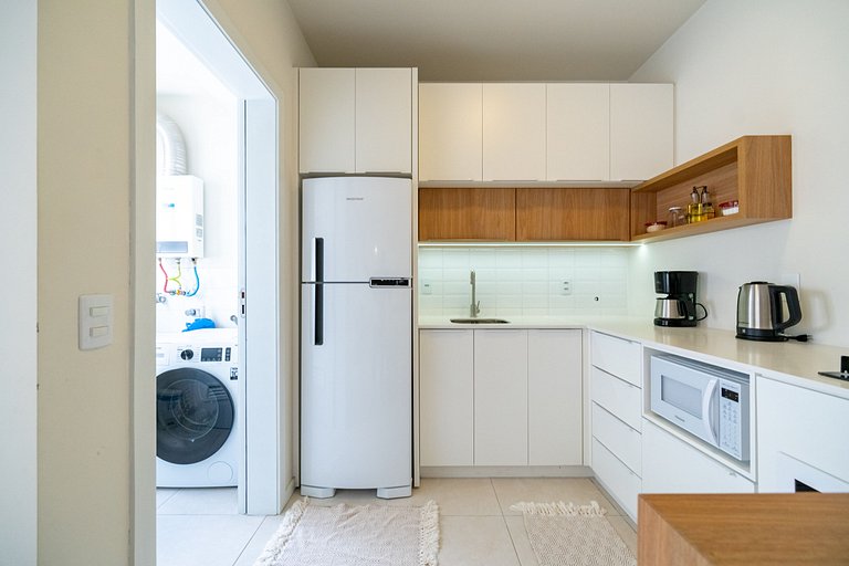 Apto Susin a 400m do mar by Achei Florianópolis