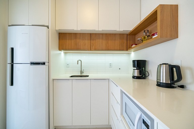 Apto Susin a 400m do mar by Achei Florianópolis