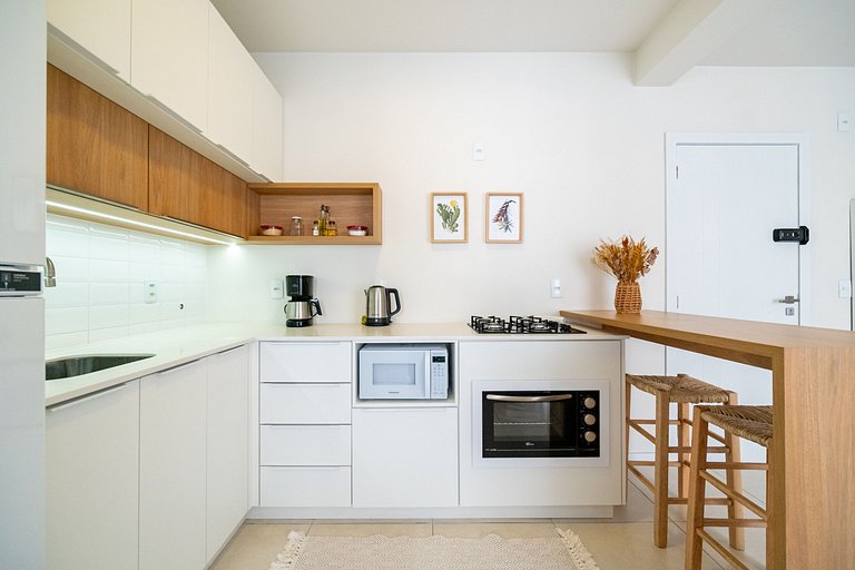 Apto Susin a 400m do mar by Achei Florianópolis