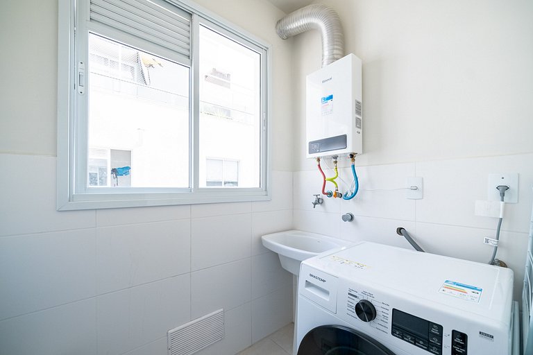 Apto Susin a 400m do mar by Achei Florianópolis