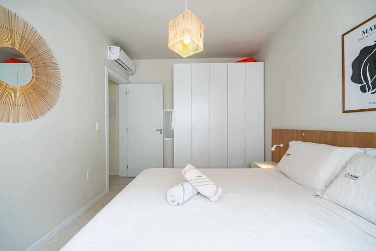 Apto Susin a 400m do mar by Achei Florianópolis