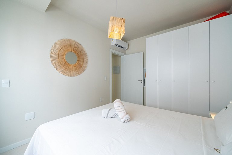 Apto Susin a 400m do mar by Achei Florianópolis