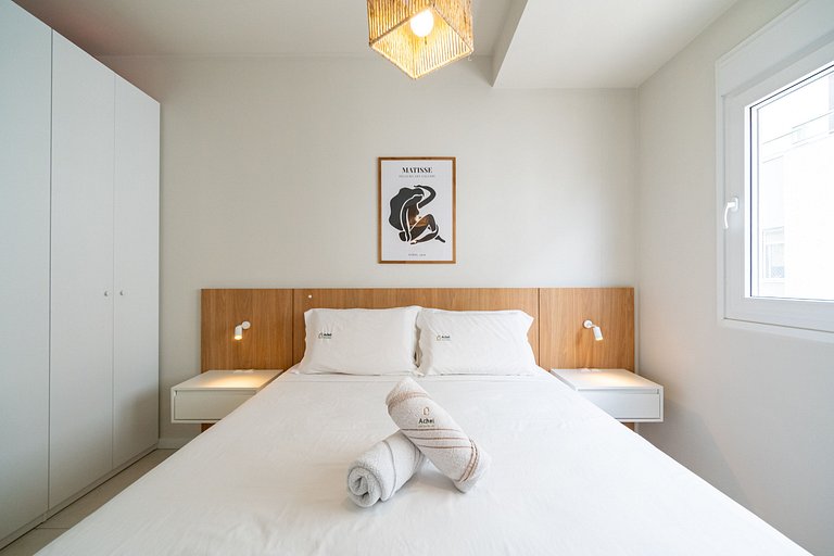 Apto Susin a 400m do mar by Achei Florianópolis