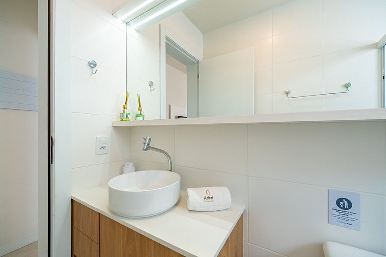 Apto Susin a 400m do mar by Achei Florianópolis