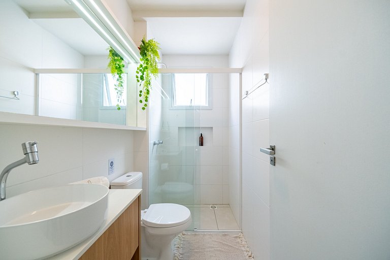 Apto Susin a 400m do mar by Achei Florianópolis