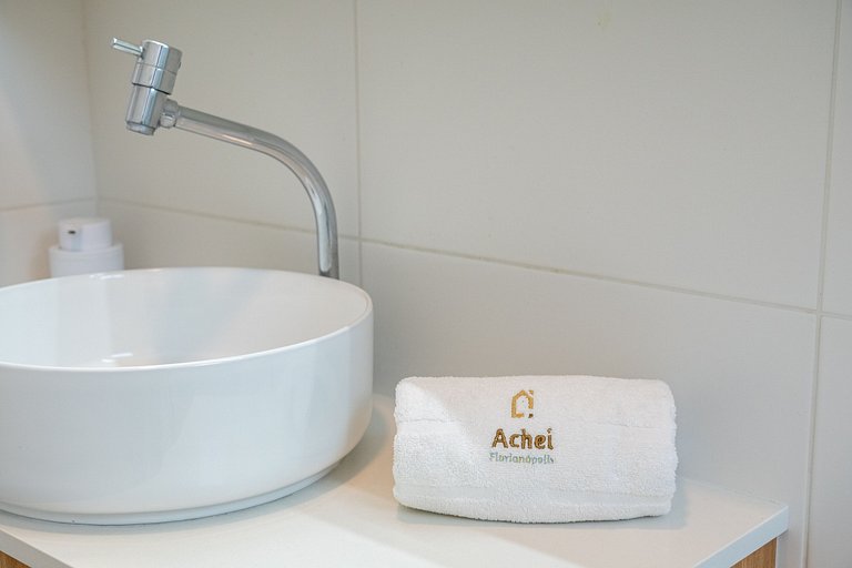 Apto Susin a 400m do mar by Achei Florianópolis