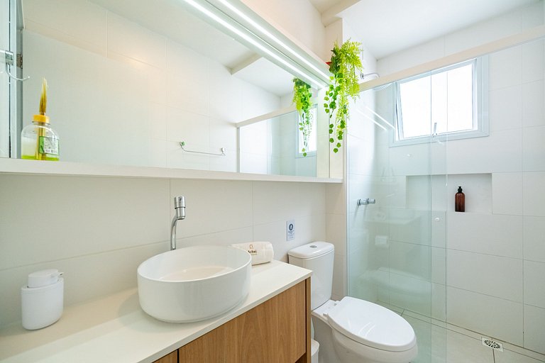 Apto Susin a 400m do mar by Achei Florianópolis