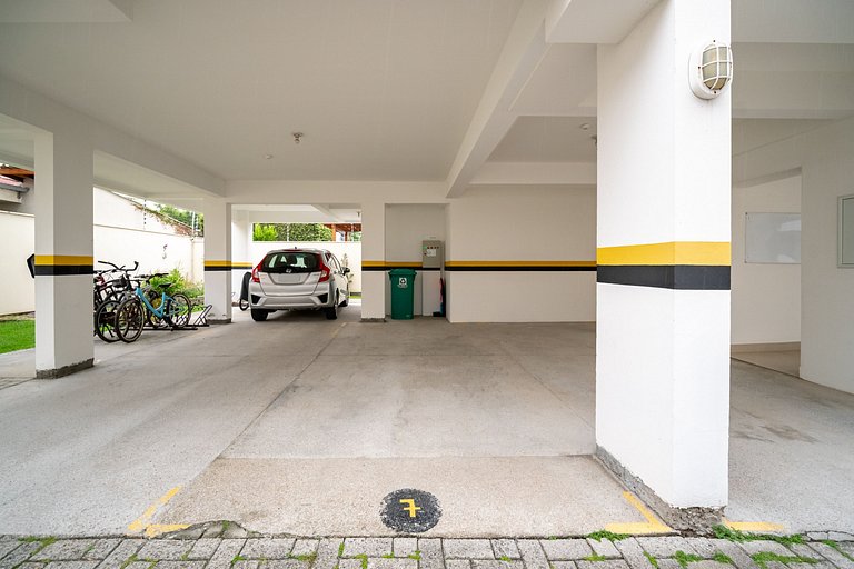 Apto Susin a 400m do mar by Achei Florianópolis