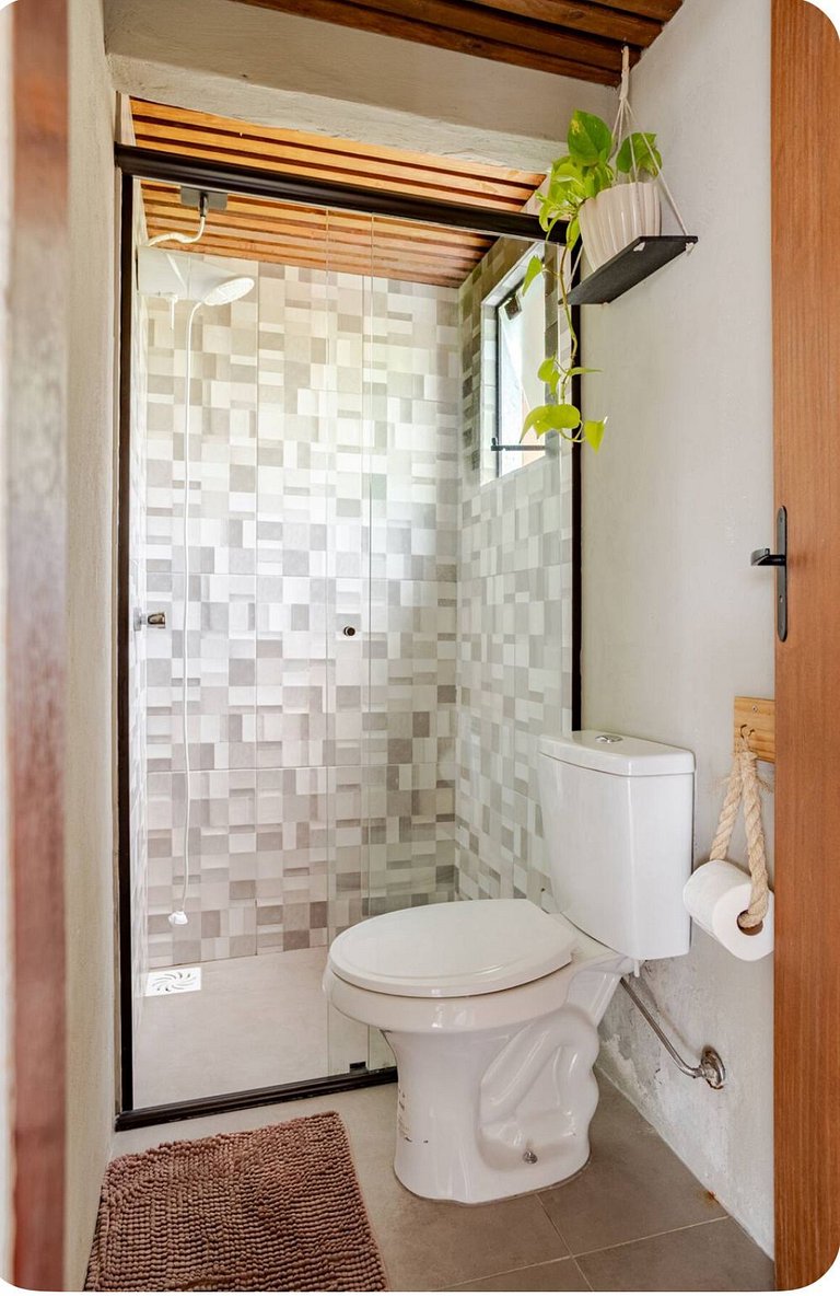 Loft Barra da Lagoa com vista by Achei Floripa