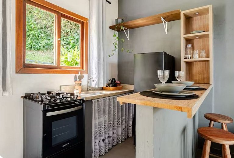 Loft Praia Mole com vista para a Lagoa by Achei