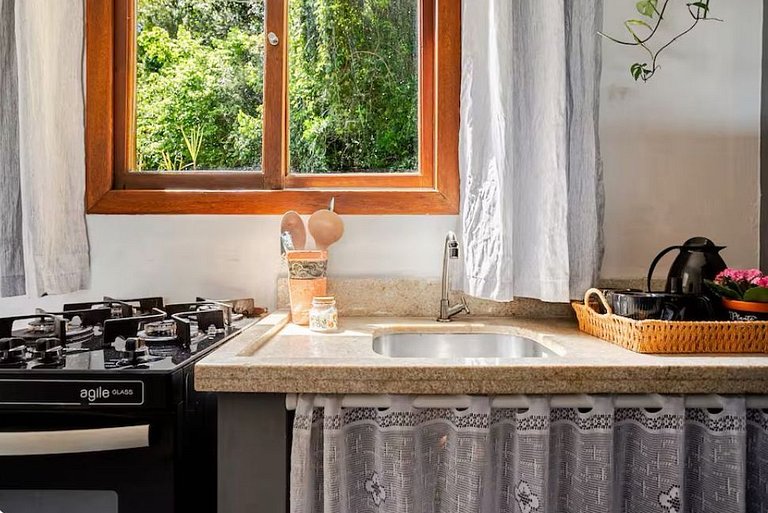 Loft Praia Mole com vista para a Lagoa by Achei